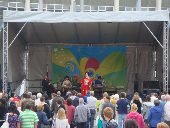 Festival of Nottingham